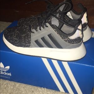 Adidas Black sneakers